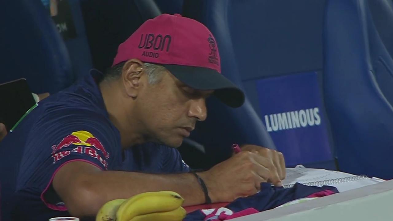 Rahul Dravid