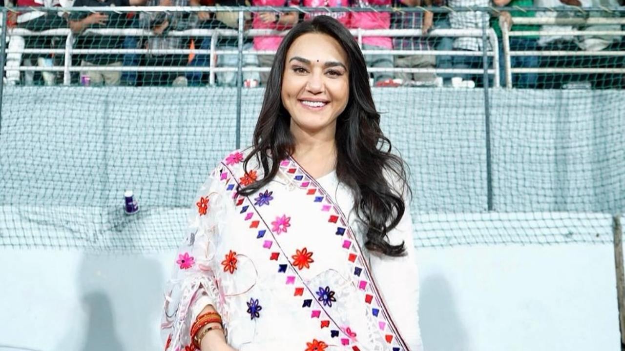 Preity Zinta moves to court amid IPL 2025