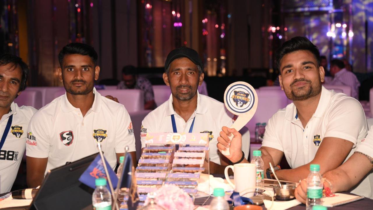 Wriddhiman Saha joins Servotech Siliguri Strikers