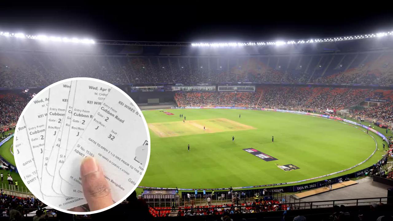 IPL 2025 Playoffs Tickets