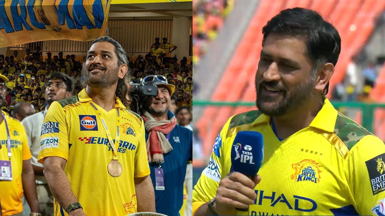 MS Dhoni