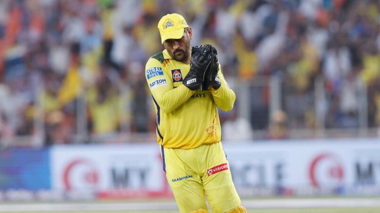 CSK and MS Dhoni