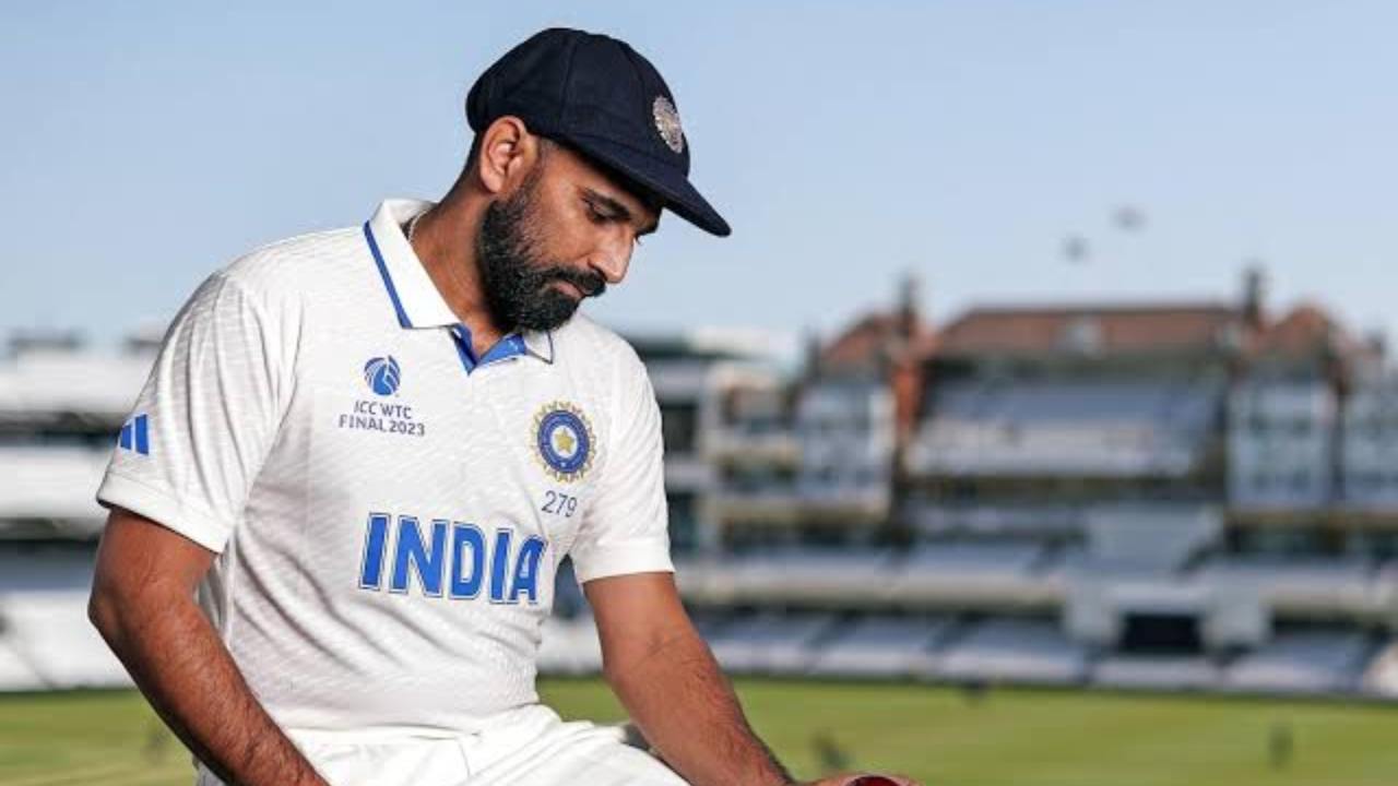 Mohammed Shami