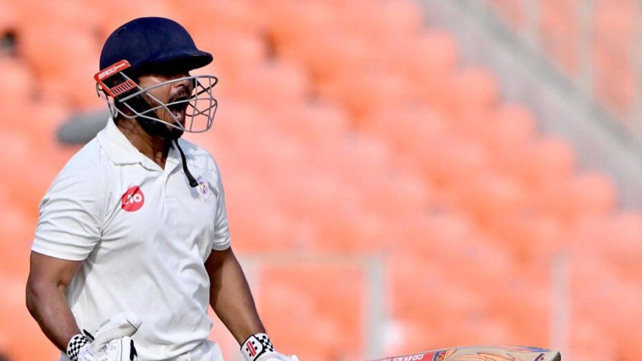 Priyank Panchal announces retirement from first class cricket