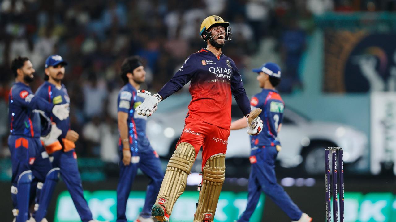 IPL 2025 RCB vs LSG 70th Match Highlights