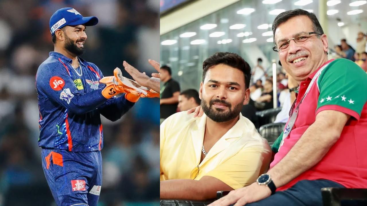 Rishabh Pant