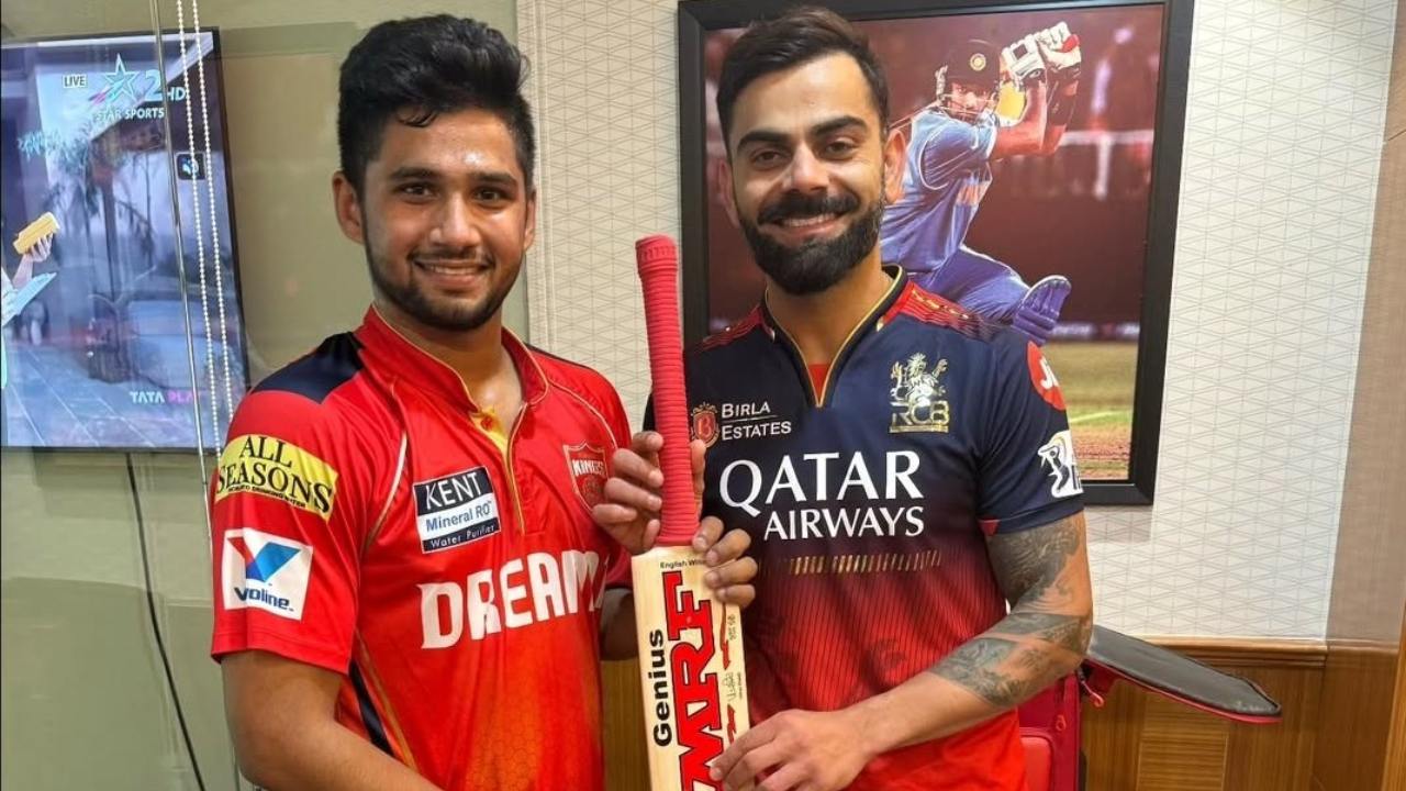 Virat Kohli