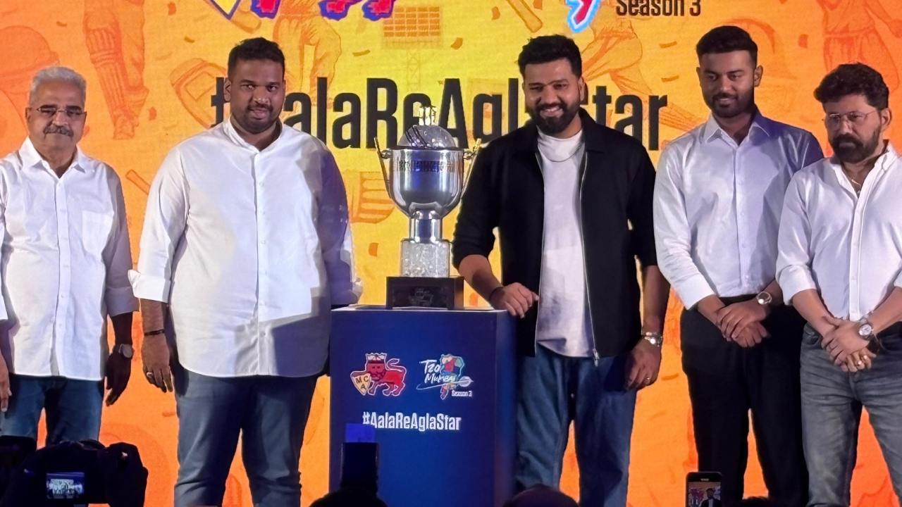 T20 Mumbai League 2025