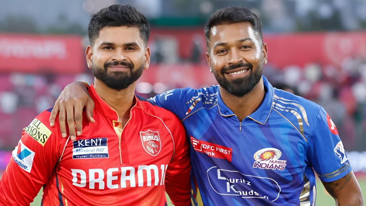 PBKS vs MI IPL 2025 Qualifier 2 toss and playing 11 update