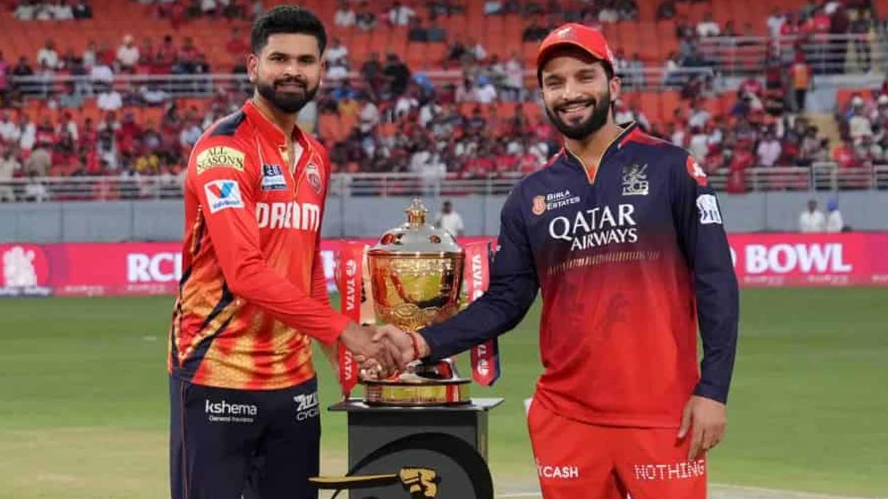 IPL 2025 RCB vs PBKS Final Live Streaming