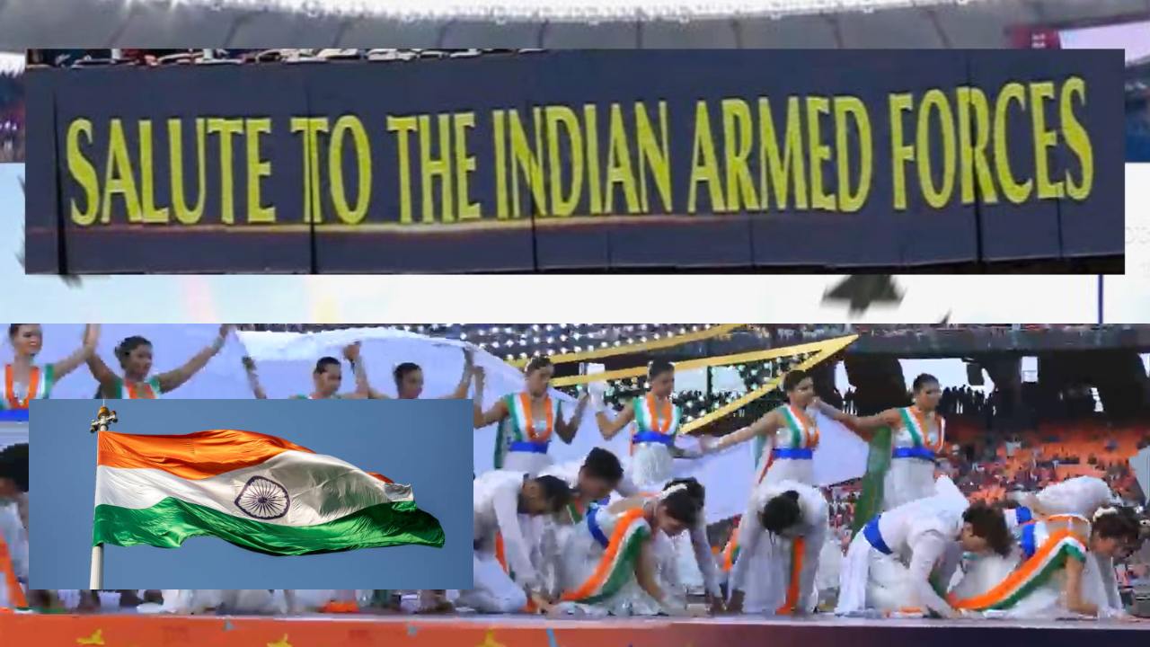 IPL 2025 Closing Ceremony