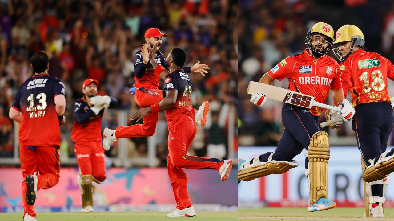 IPL 2025 Final RCB vs PBKS Match Highlights