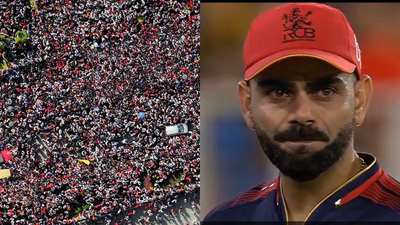 Virat Kohli On Bengaluru Stampede