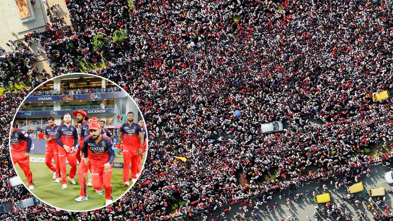 FIR on RCB and others for Bengaluru Stampede