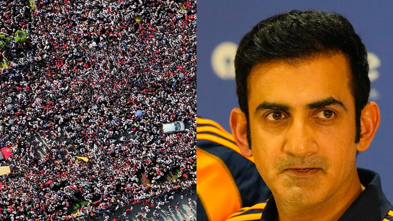 Gautam Gambhir on RCB Bengaluru Stampede