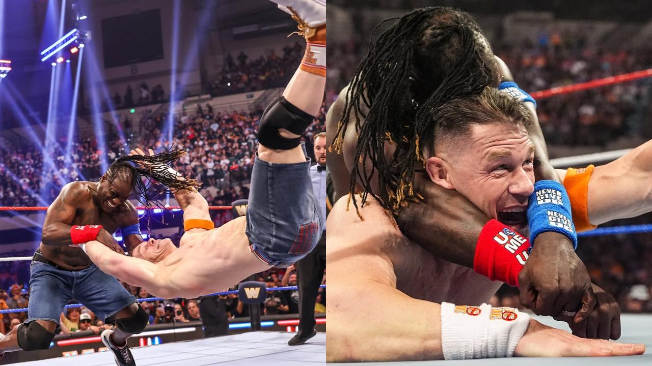 WWE