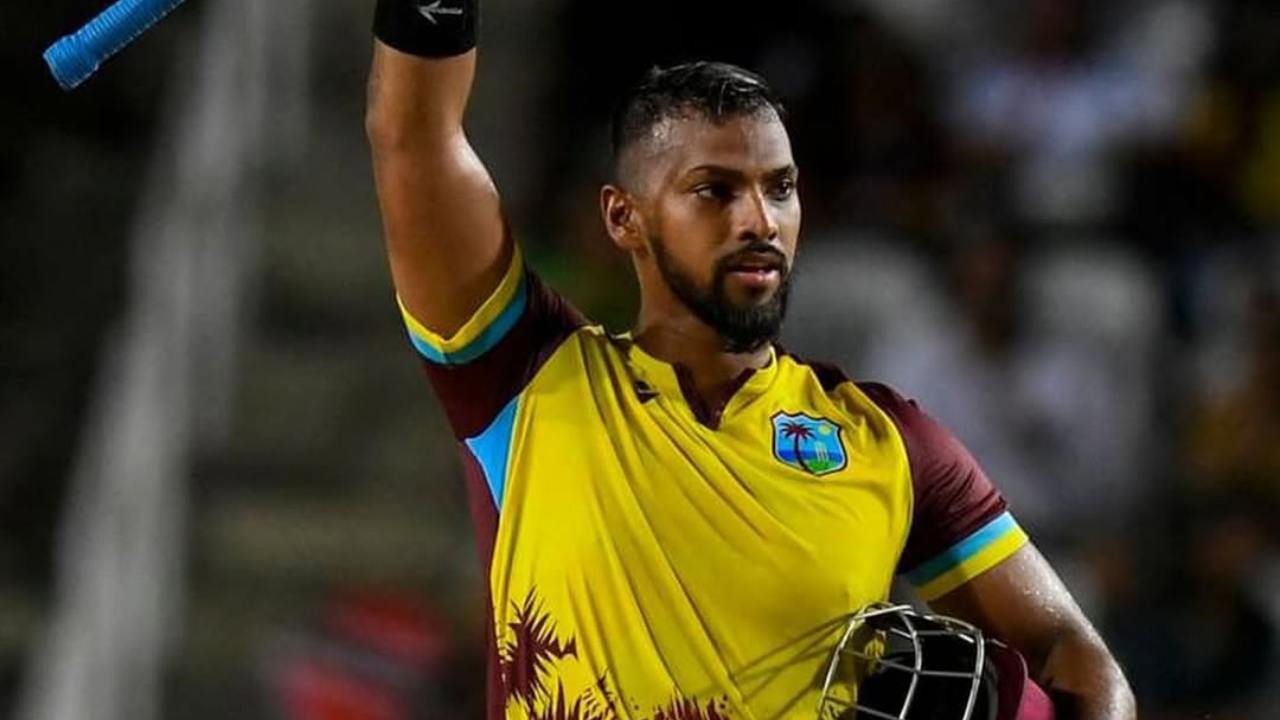 Nicholas Pooran