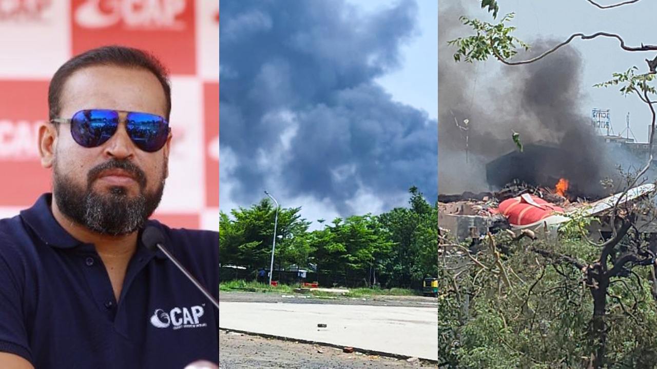 Ahmedabad Plane Crash