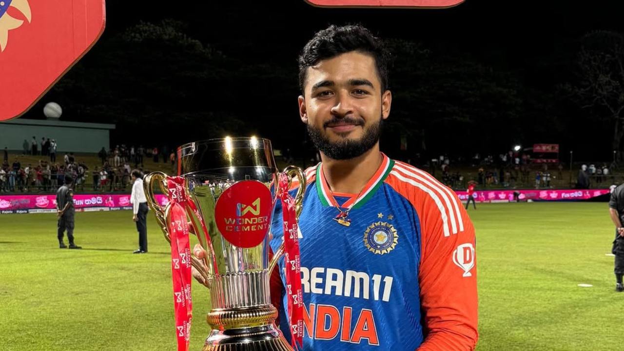 Riyan Parag