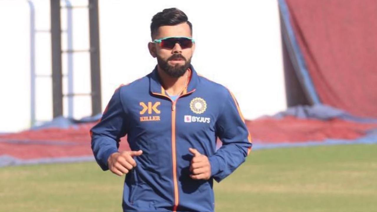Virat Kohli