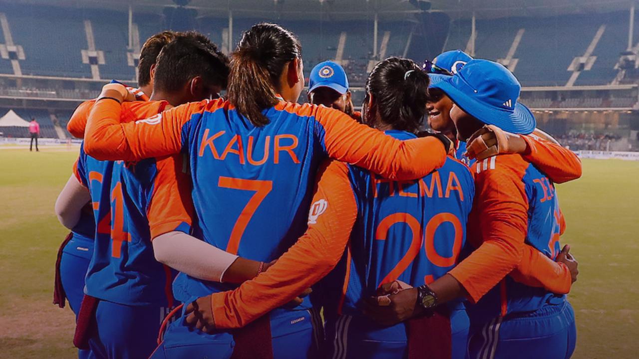 Womens World Cup 2025 Team India Schedule