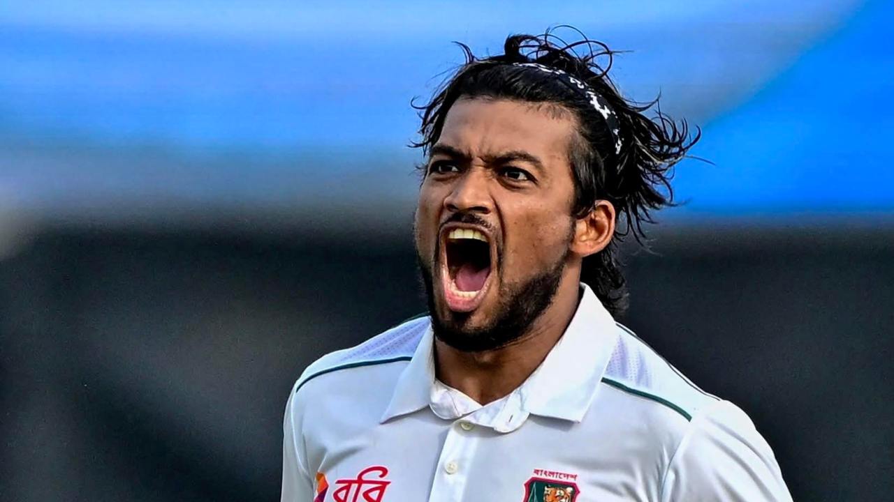Najmul Hossain Shanto