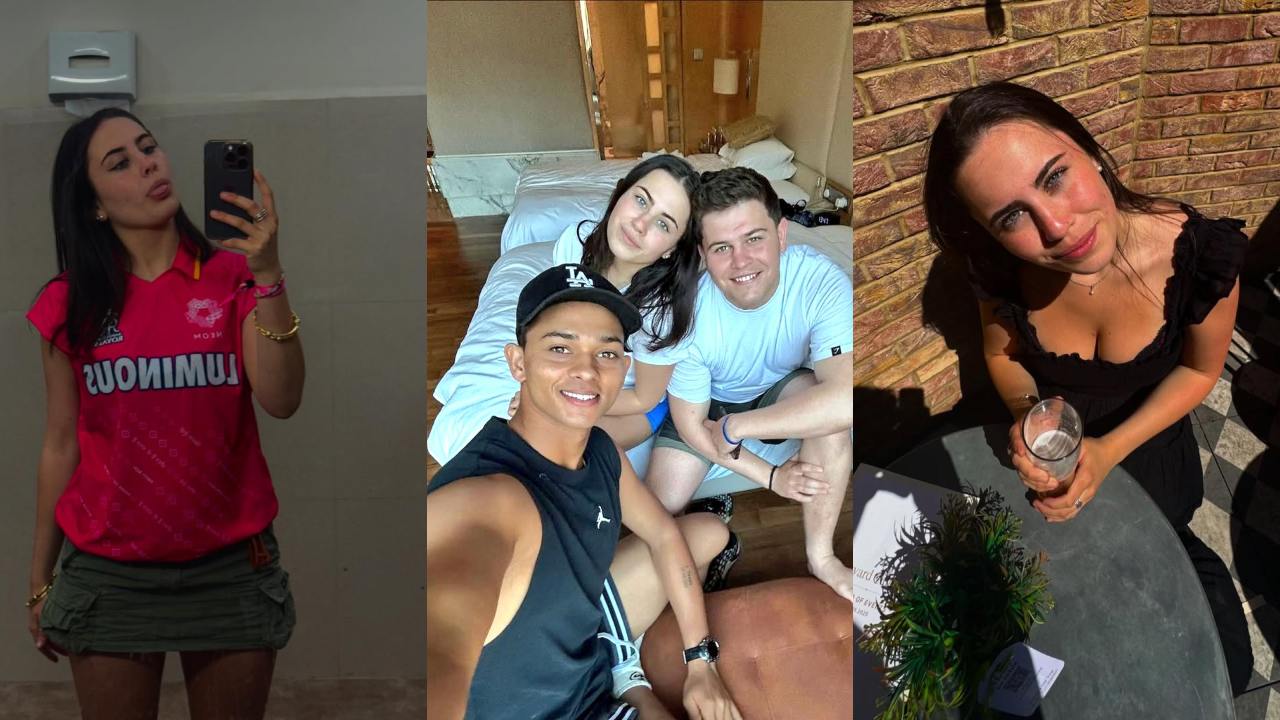 Yashasvi Jaiswal rumoured girlfriend