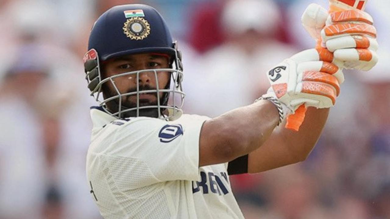 Rishabh Pant Rishabh Pant