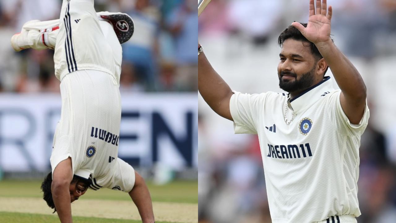 Rishabh Pant