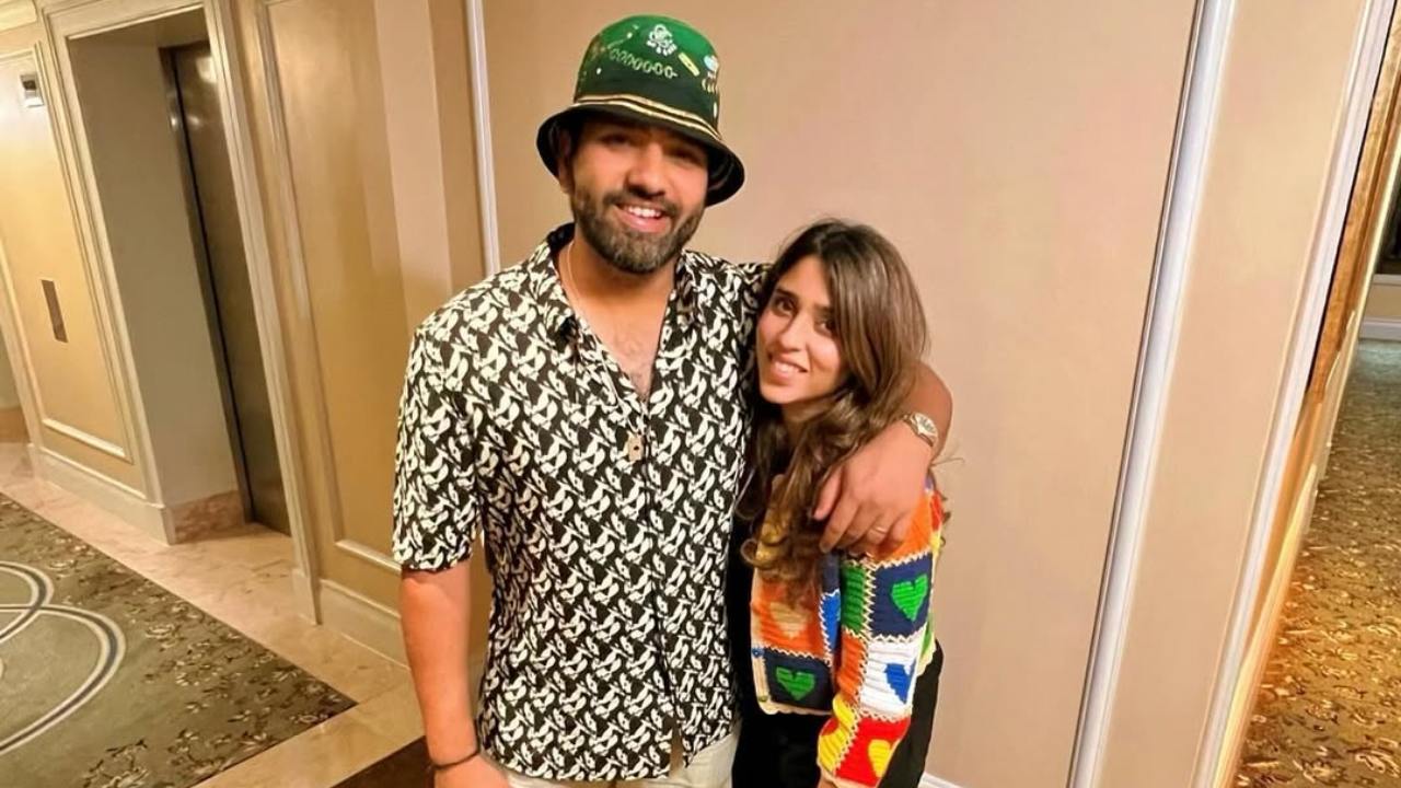 Rohit Sharma