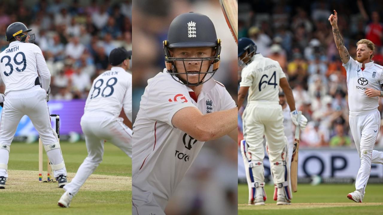 IND vs ENG 1st Test Day 2 Highlights