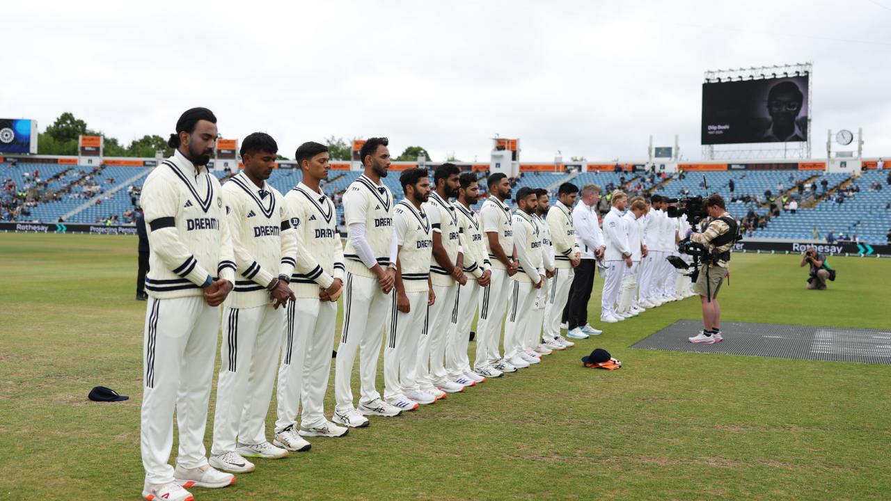 IND vs ENG 1st test