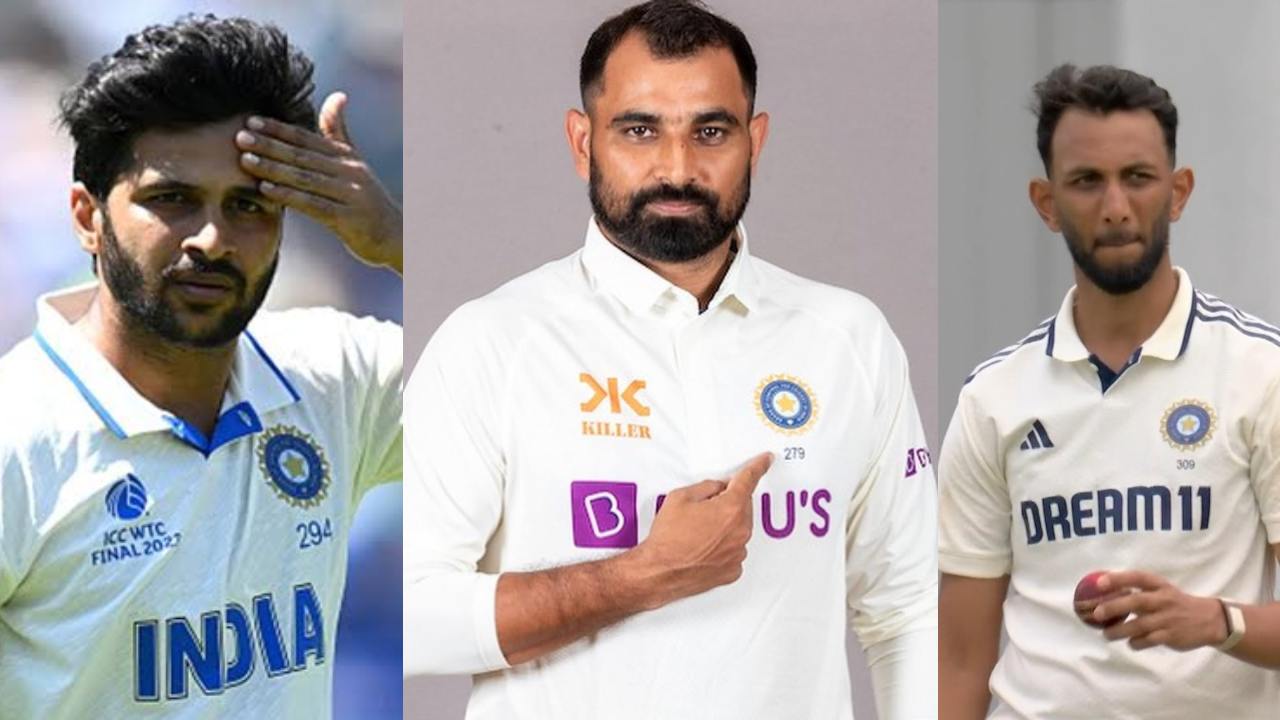 Mohammed Shami