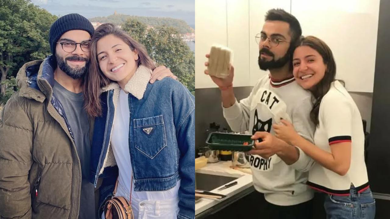 Does Virat Kohli and Anushka Sharma