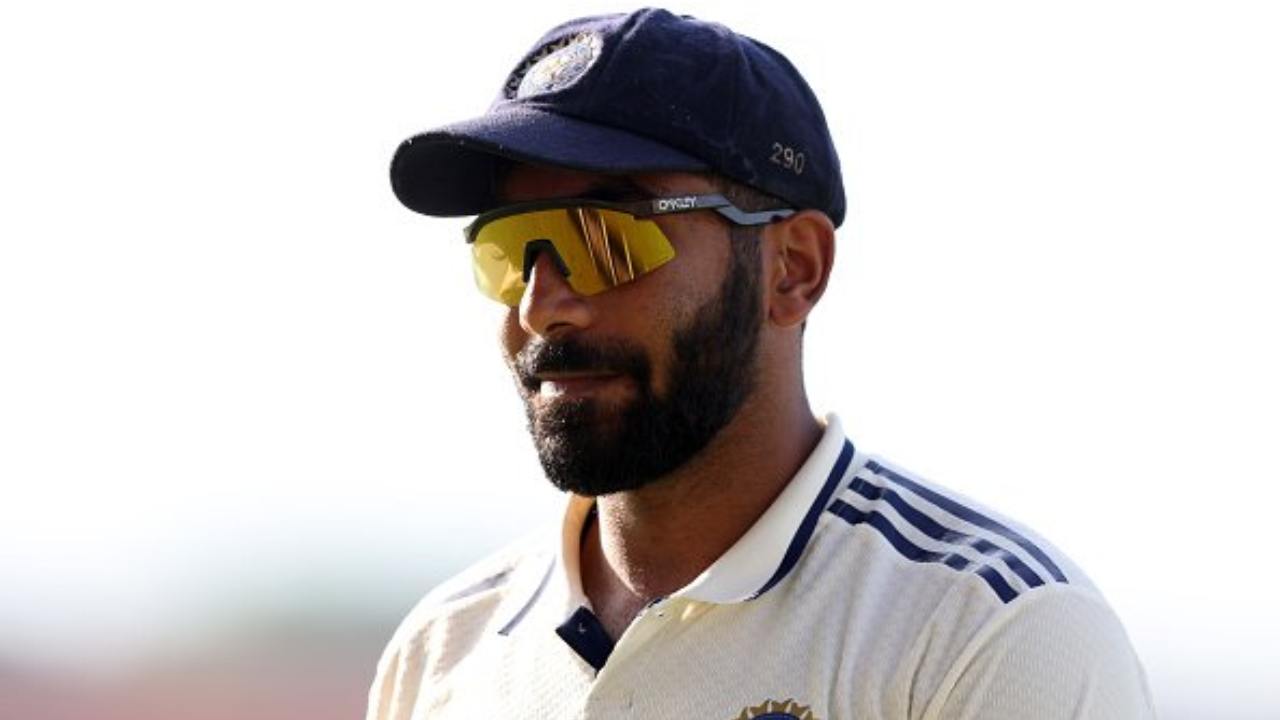 Jasprit Bumrah