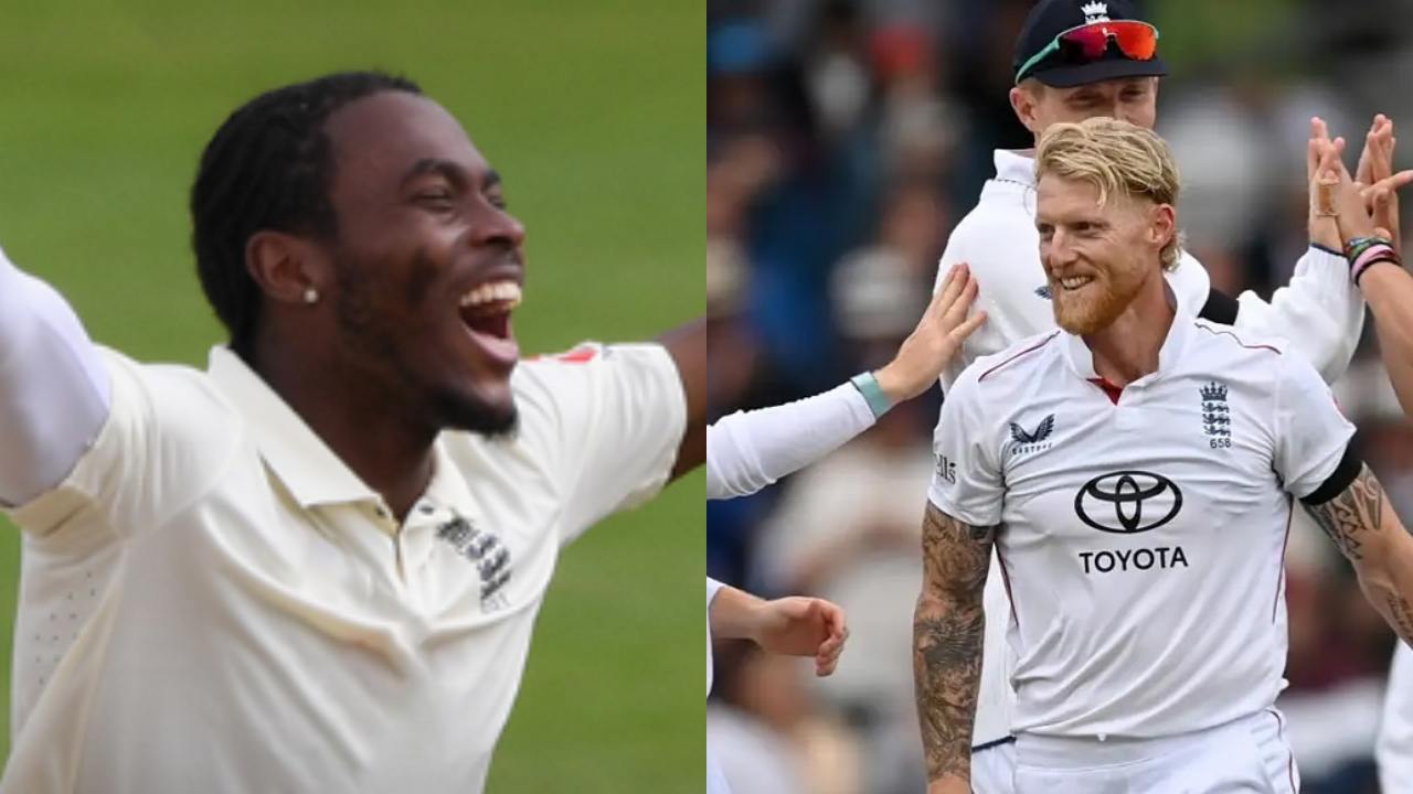England squad for 2nd test against India