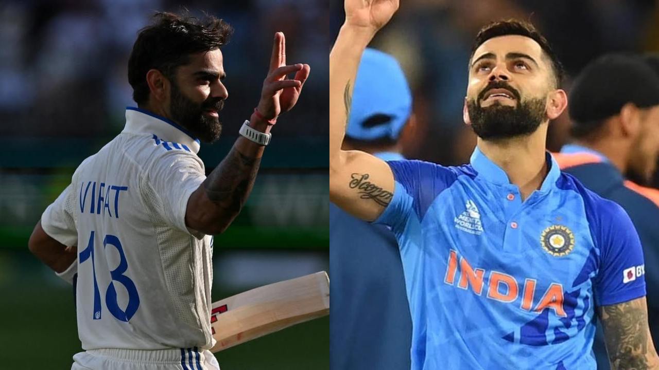 Virat Kohli