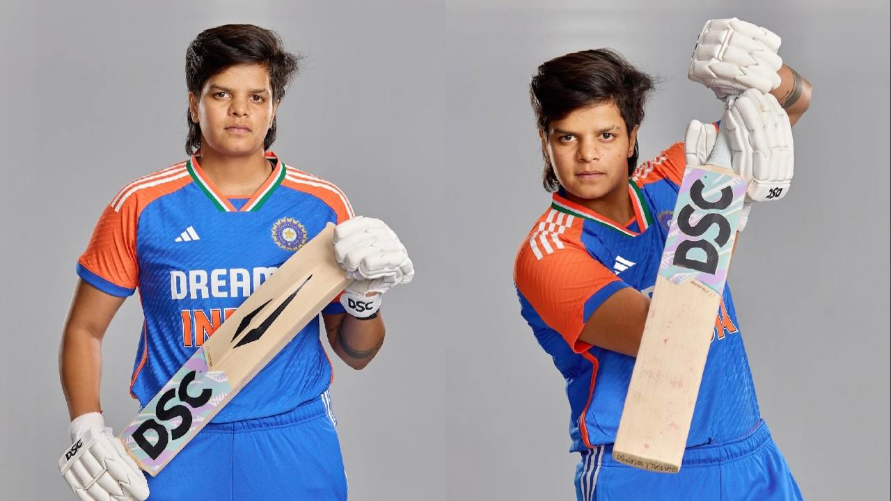 Shafali Verma