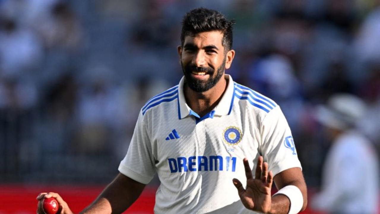 Jasprit Bumrah