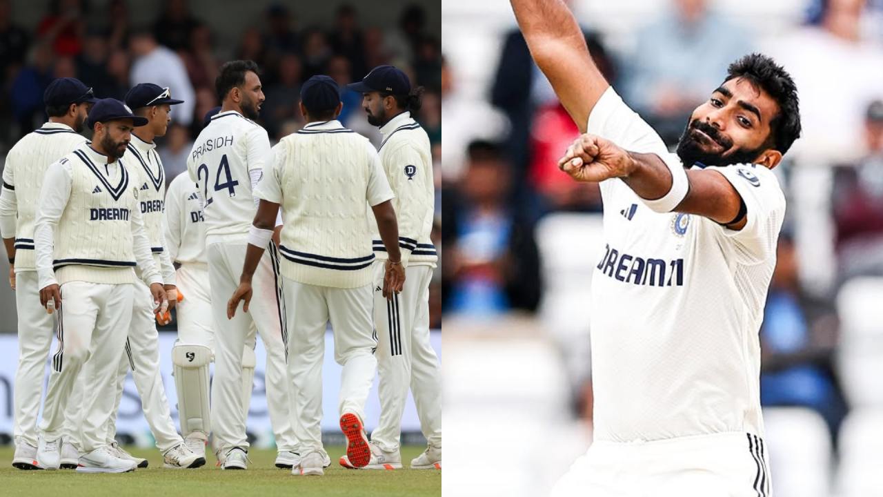 IND vs ENG 2nd Edgbaston test