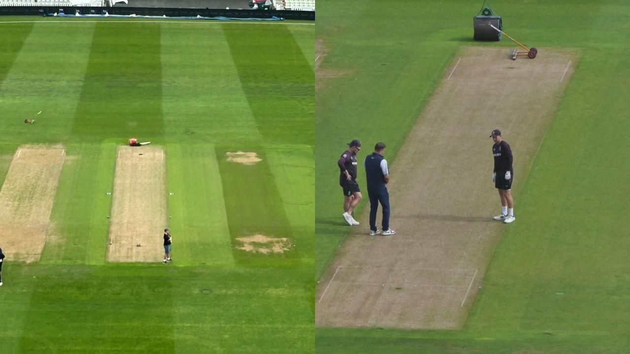 IND vs ENG 2nd Test Pitch Report