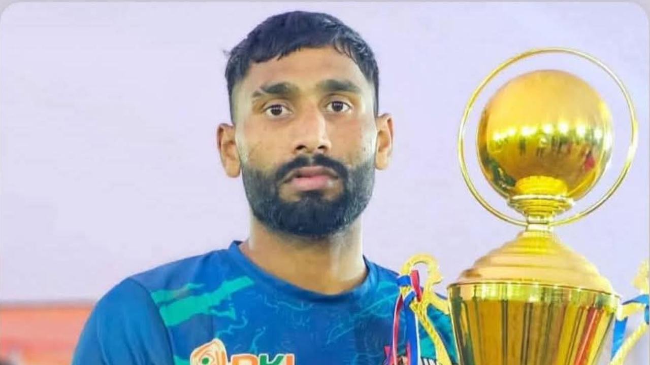 Brijesh Solanki