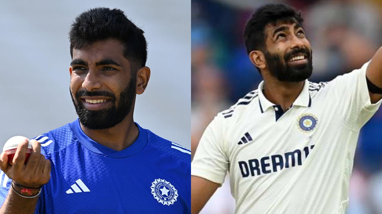 Jasprit Bumrah