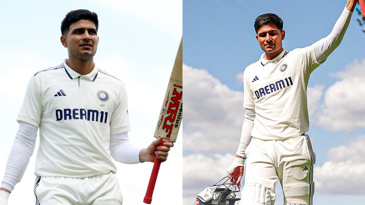 Shubman Gill