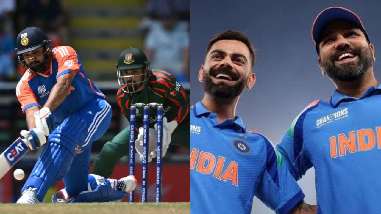 IND Vs BAN Series
