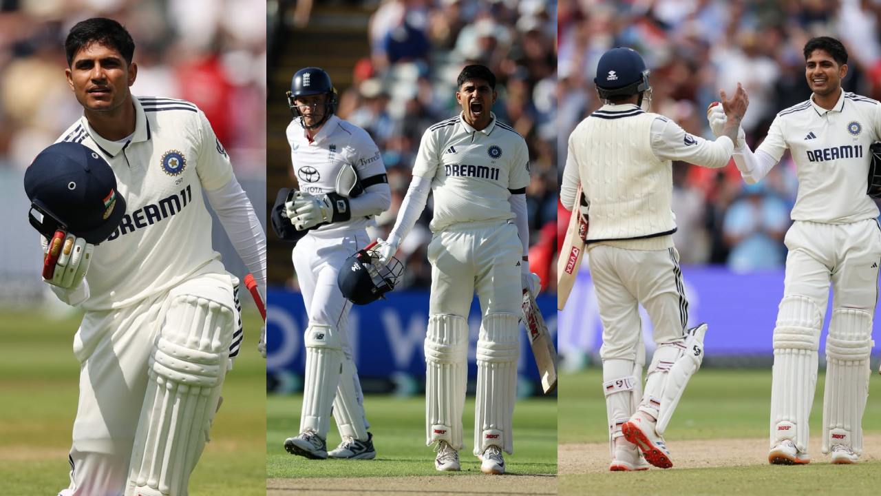IND vs ENG 2nd Test