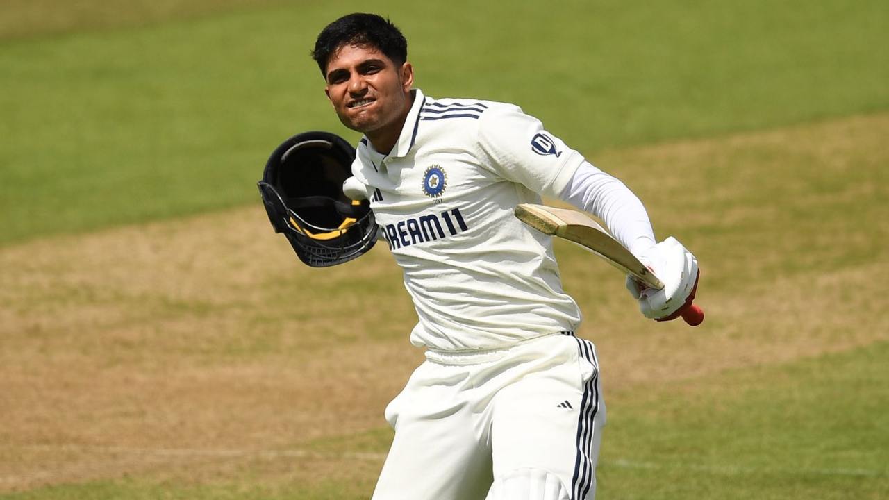 Shubman Gill