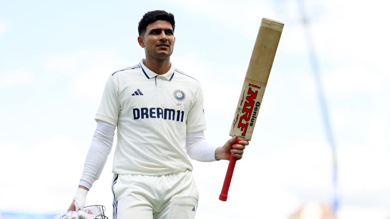 Shubman Gill