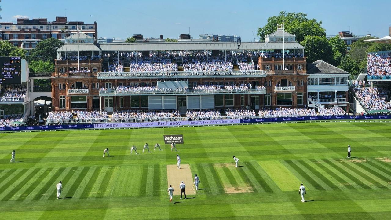 Lords cricket ground