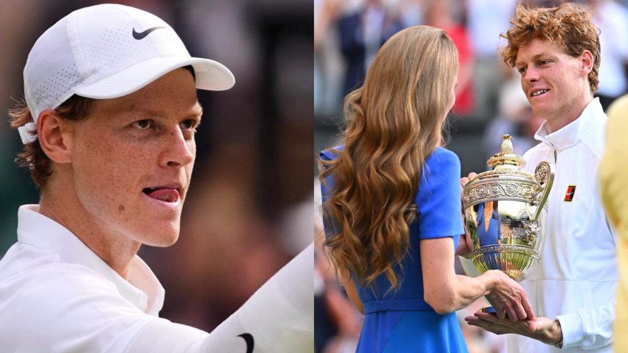Wimbledon 2025, Jannik Sinner